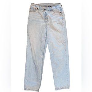 American eagle jeans size 10 strigid straight fit